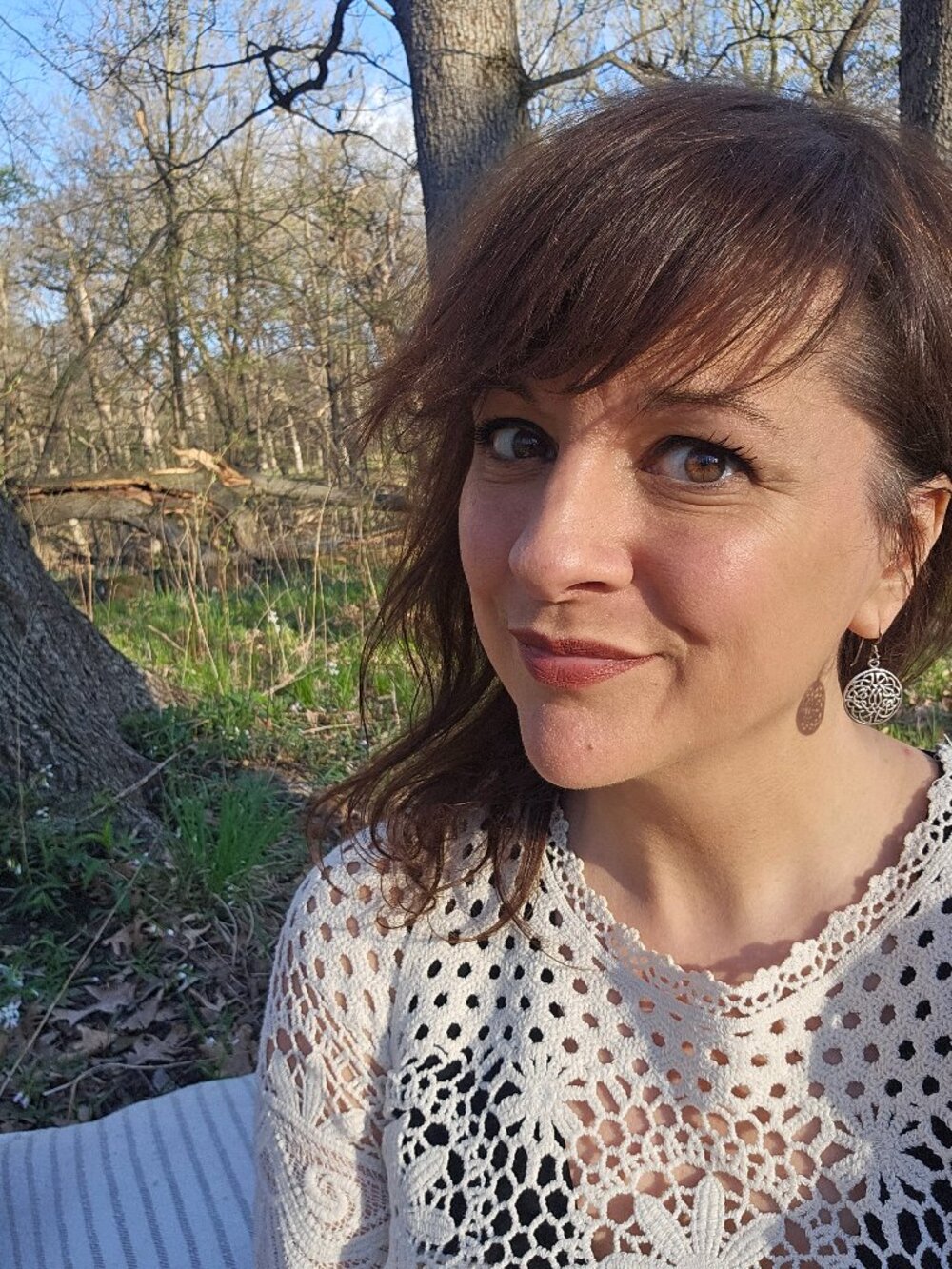 Meet your Posher, Rachel